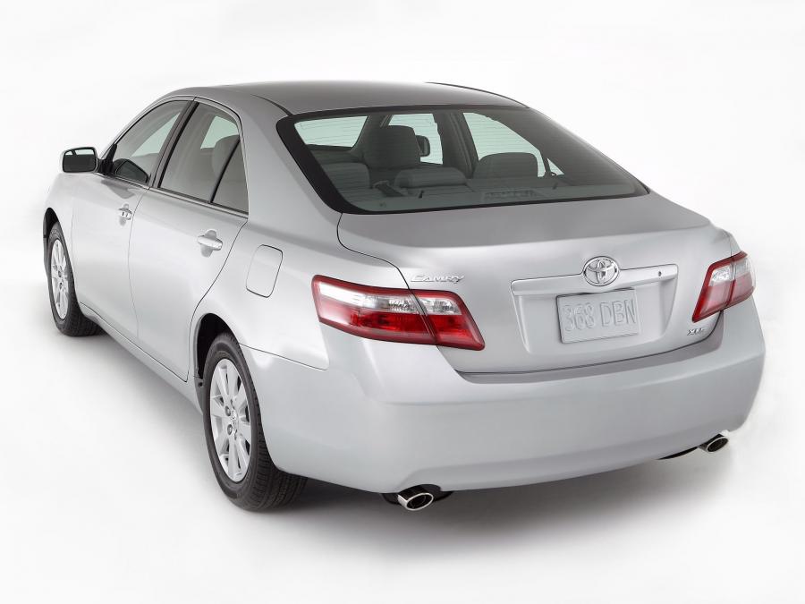  Toyota Camry XLE 2006 года  (NA) (фото 35 из 46)